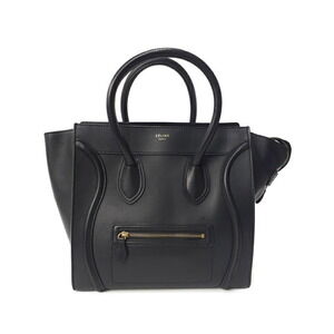 Celine Luggage Shoppper Shoulder Bag Tote
